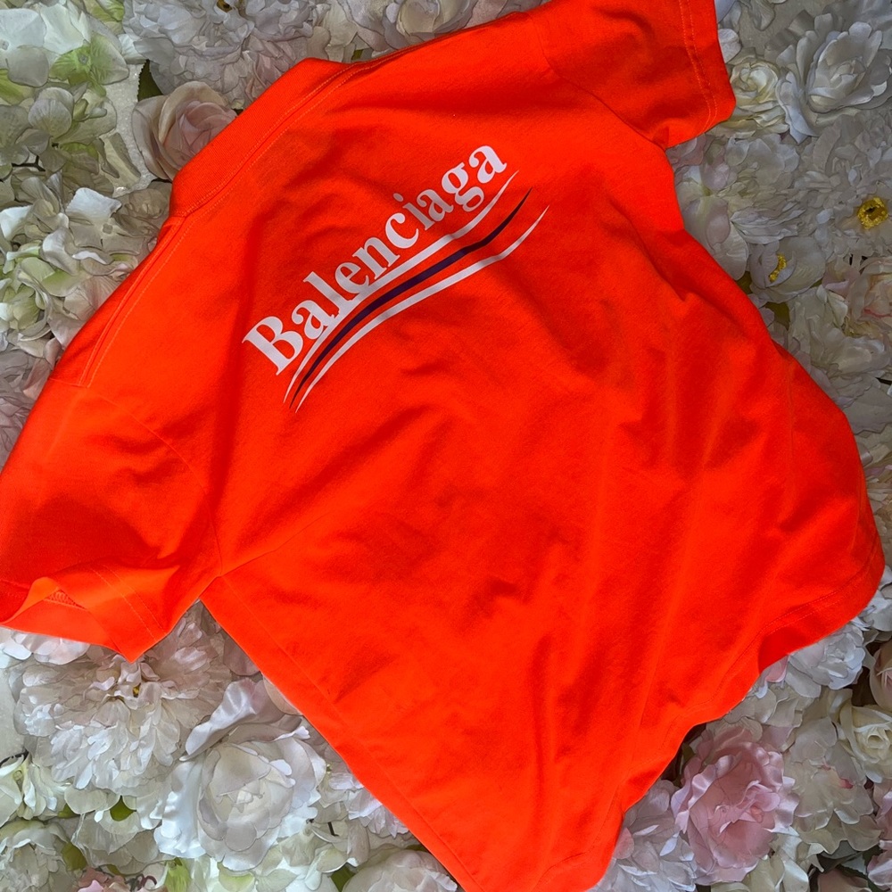 🧡BALENCIAGA🧡Small Fit T-Shirt